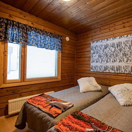 Pirtti - Arctic Rovaniemi