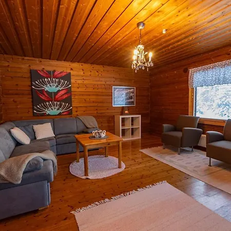 Pirtti - Arctic Apartman *