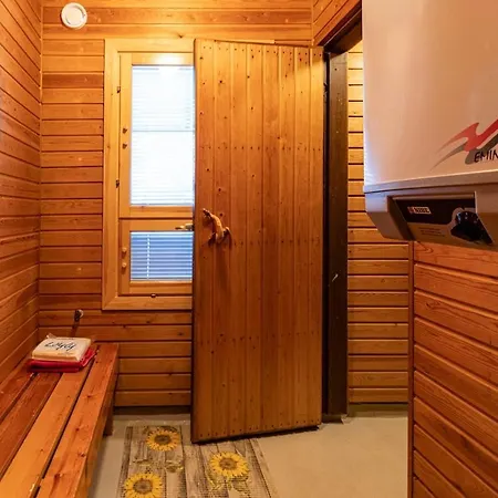 Pirtti - Arctic Apartman *